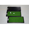 Factory sell Portable Golf Swing Training Mat Indoor Golf Swing Practice Mat